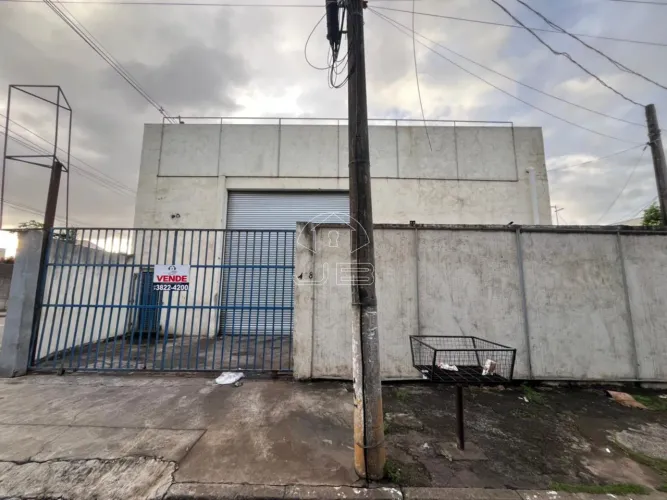 Galpão comercial para Venda no Jardim São Judas Tadeu, em Sumaré/SP