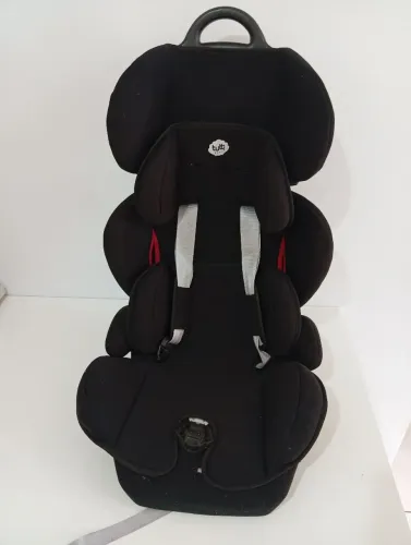 Cadeirinha Bebê Carro Criança 9kg A 36kg A Partir De 1 Ano Versati - Tutti Baby