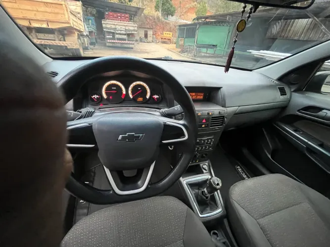 Chevrolet Vectra Expression 2.0 MPFI Flexpower MEC 2010