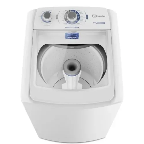 Máquina de Lavar 9kg Electrolux Efficient Care (LED09) - Nova Lacrada na Caixa c/ Nota Fis