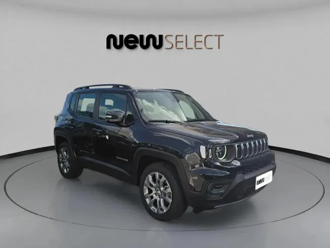 Jeep Renegade Long. T270 1.3 TB 4X2 Flex Aut. 2026