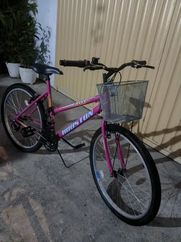 Bike semi- nova *