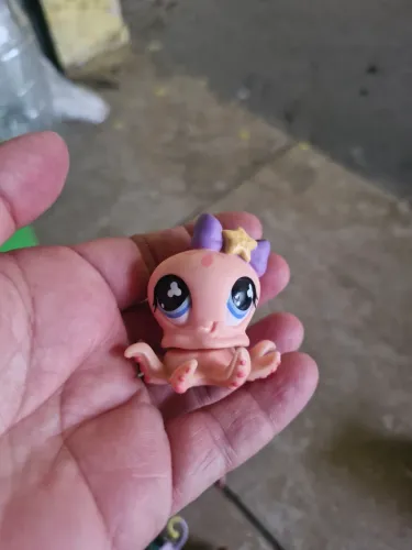 My LITTLE Pet Shop Polvo