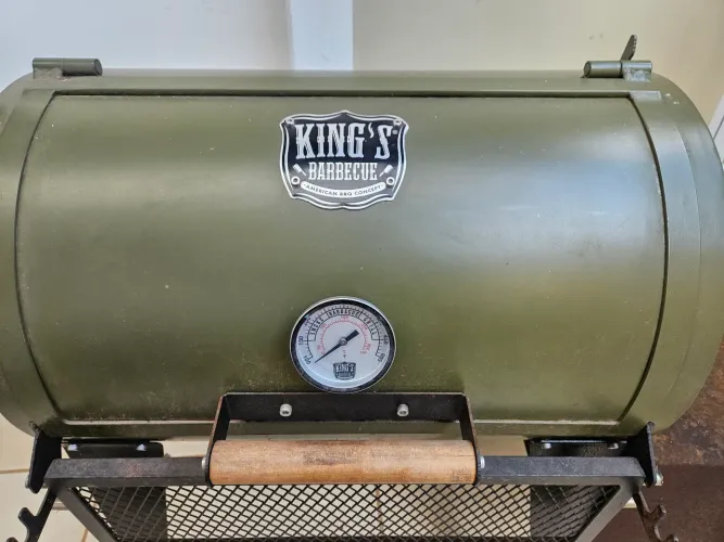 Pit Smoker Kings Lolita
