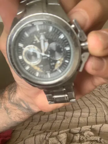 Relógio Armani Xchange