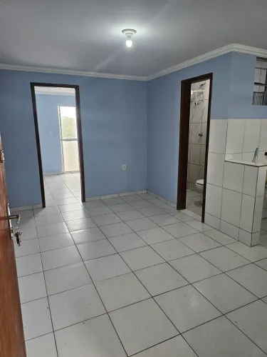 Kitnet em Maria Ortiz 35m2 Com Varanda independente