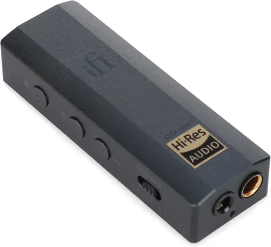 Ifi Go Bar - Dongle / Dac/ Amp Xbass + Xspace Open Box