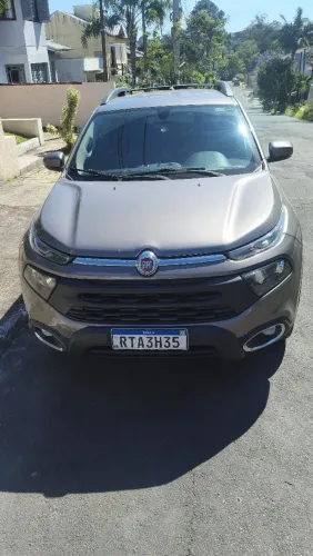 Fiat Toro Freedom 1.8 16V Flex Aut. 2021