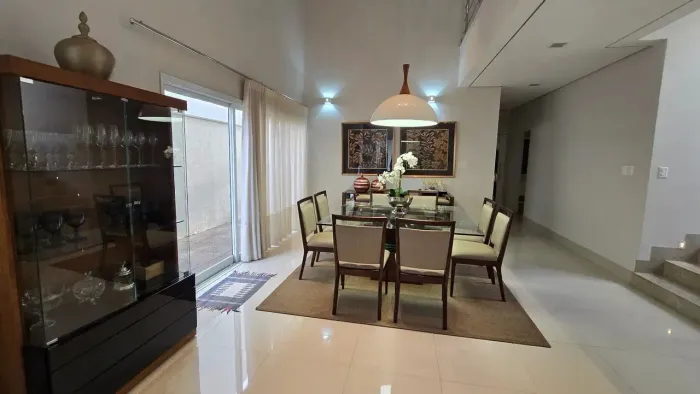 Sobrado Alto Padrão no Alphaville 2 | Piscina + Jacuzzi