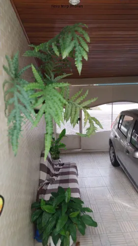 CASA RESIDENCIAL em MOGI DAS CRUZES - SP, JARDIM RUBI CA 312