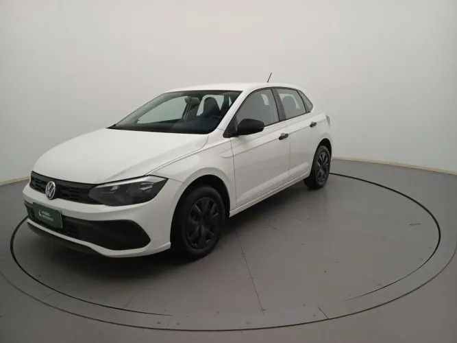 Volkswagen Polo Track 1.0 Flex 12V 5P 2026
