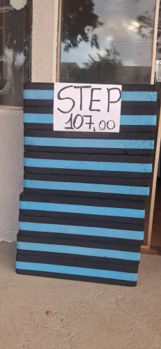Step a venda