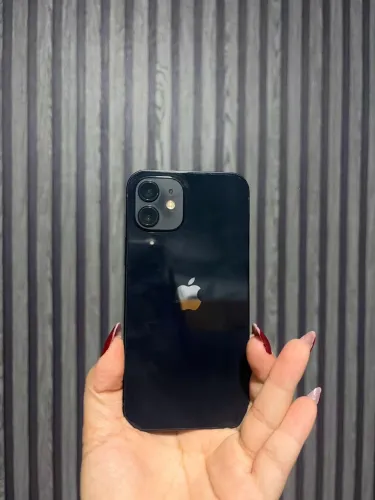 IPHONE 12 64gb preto
