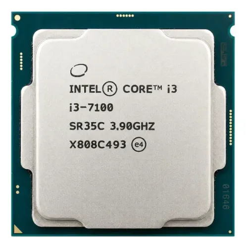 Processador Intel Core i3-7100