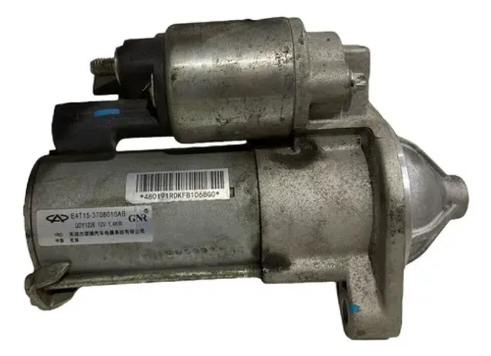 Motor Partida Arranque Tiggo 5x 7 Arizzo 5 6 1.5 2019 2020/