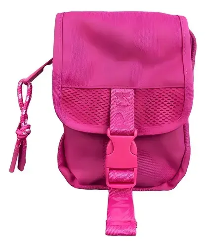 Bolsa FARM fervo rosa