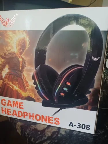 Vendo fone ouvido gamer original