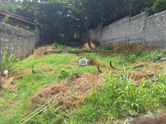 Terreno à venda no bairro Sobradinho - Lagoa Santa/MG