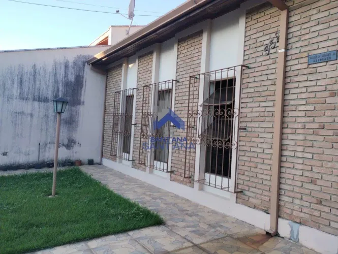 CASA TÉRREA DE 123M² COM 3 DORMITÓRIOS SENDO 1 SUÍTE NO CONDOMINIO PRIMAVERA NO BAIRRO IND