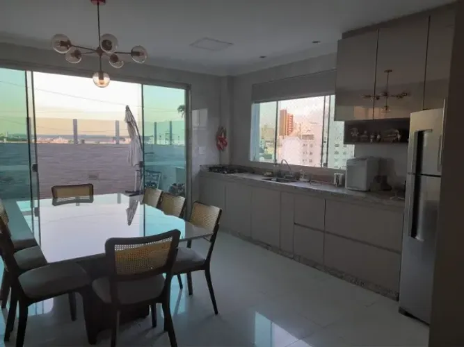 Apartamento de Cobertura Centro/Sidil - Rua Rio de Janeiro