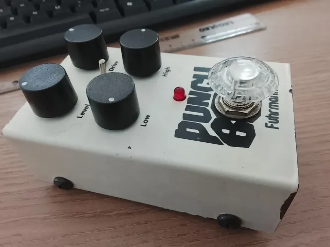 Punch Box Fuhrmann