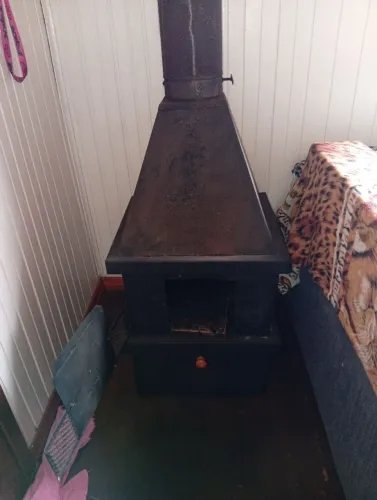 Lareira para Sala de Estar