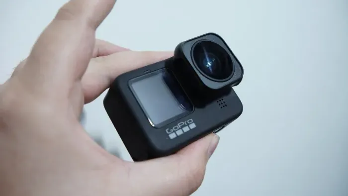 Go Pro 9 black - vender hoje