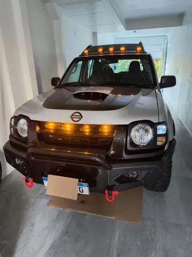 Nissan Xterra SE 4X4 2.8 132/140cv TB Int.dies. 2004