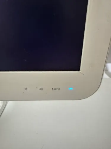 Computador Samsung All in One branco