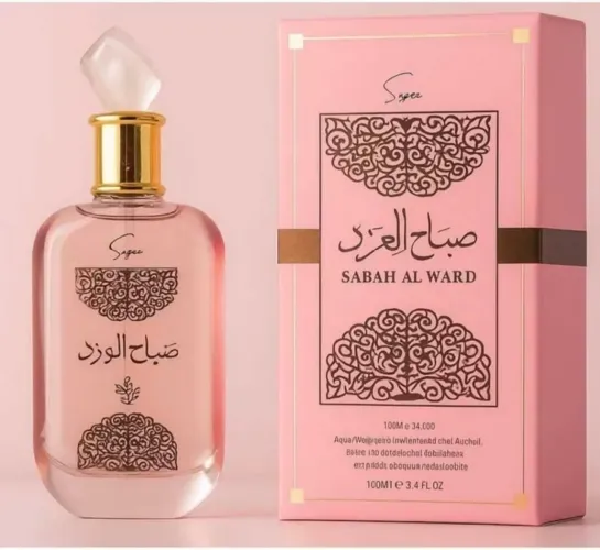 Perfumes femininos Árabe original