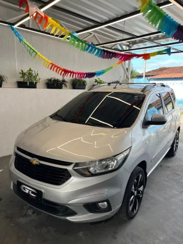 Chevrolet Spin LT 1.8 8V Econo.flex 5P Aut. 2023
