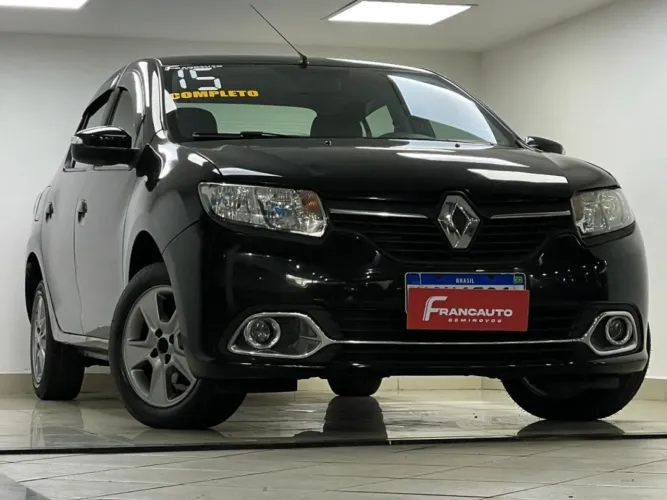Renault Logan Dynamique Flex 1.6 16V 4P 2015