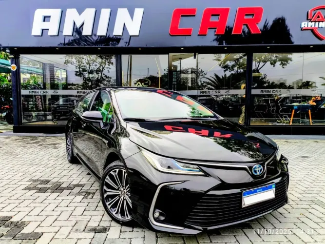 Toyota Corolla Altis Hybrid 1.8 16V Flex Aut. 2023