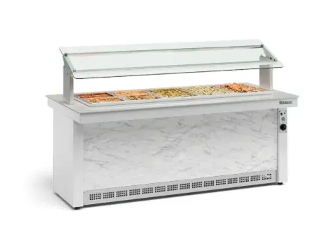 aln. GBTA-200/BR/220V 60Hz Mesa Térmica 2,00m