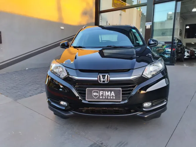 Honda HR-V EXL 1.8 Flexone 16V 5P Aut. 2016