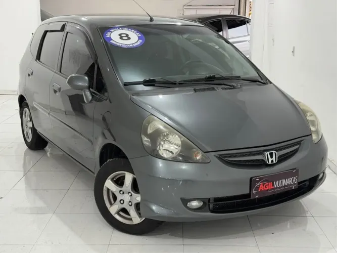 Honda Fit LX 1.4/ 1.4 Flex 8v/16v 5P Mec. 2008