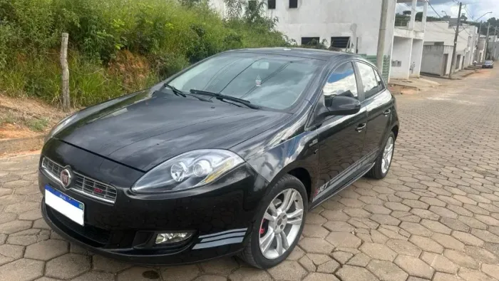Fiat Bravo T-jet 1.4 16V Turbo 5P 2012