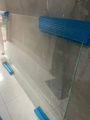 Vendo tampo de vidro