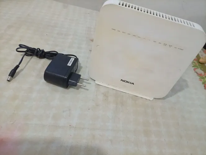 Ont Nokia G-140w-h Wi-fi 2.4 E 5ghz