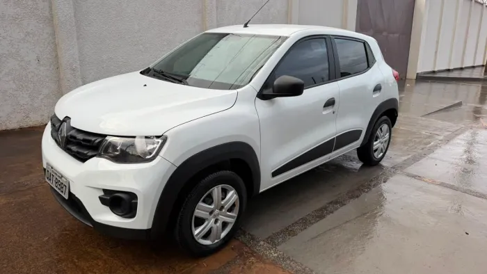 Renault Kwid Zen 1.0 Flex 12V 5P Mec. 2020