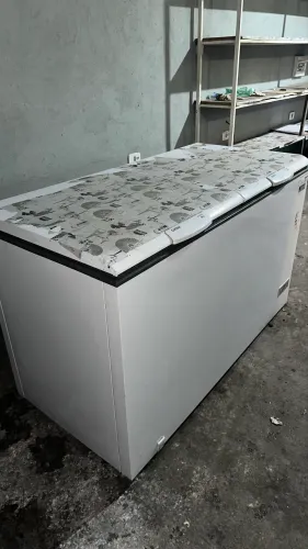 Freezer 2 portas