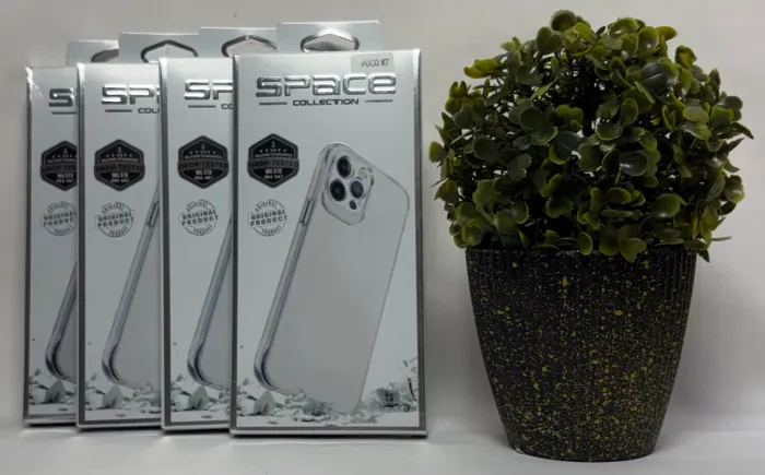 Capinhas Samsung, Poco e Xiaomi