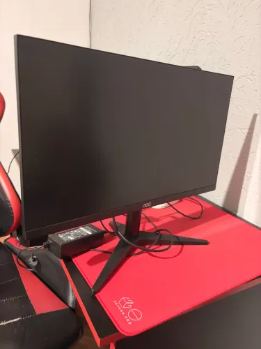 Monitor aoc 75hz 23.8 