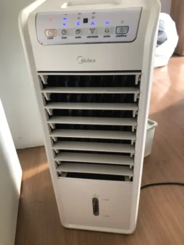 Climatizador de ar