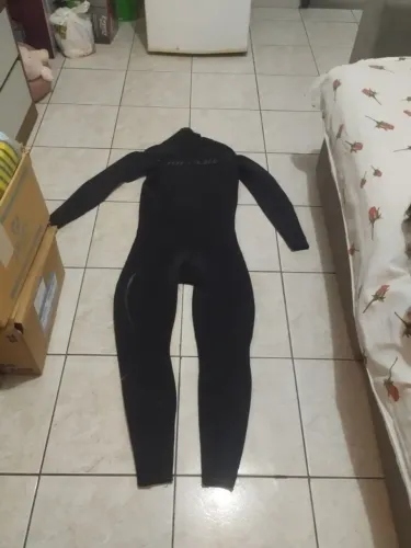 Roupa neoprene ( roupa de borracha surf) RipCurl