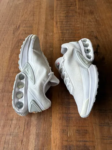 AIR MAX DN BRANCO - TAM 41