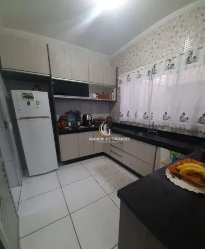 Casa com 2 dormitórios à venda por R$ 450.000,00 - Jardim Dona Regina Picelli - Rio Claro/