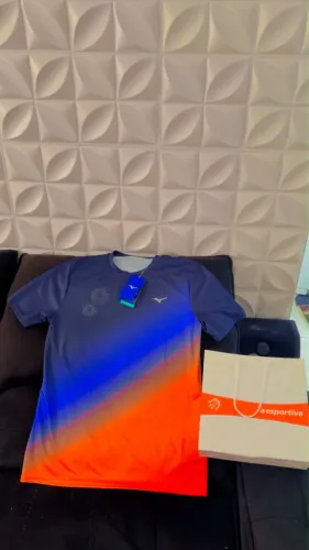 Camisa da Mizuno