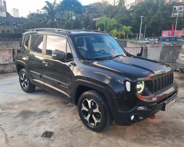 Jeep Renegade Trailhawk 2.0 4X4 TB Diesel AUT 2021