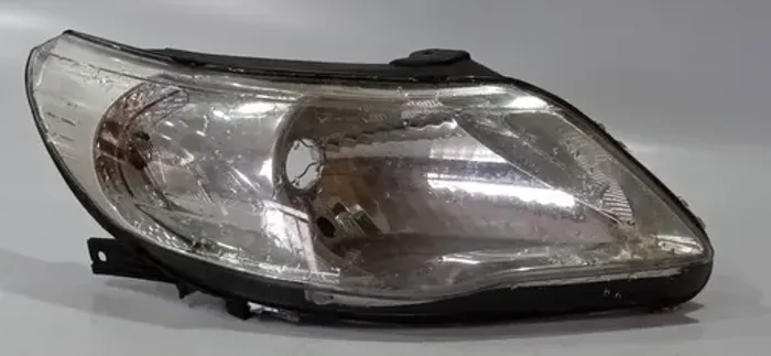 Farol Direito Gol G5 2009 2010 2011 2012 2013 / Detalhe Direito